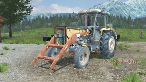 Ursus C-355 für Farming Simulator 2013