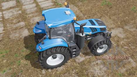 New Holland T8.435 pour Farming Simulator 2017