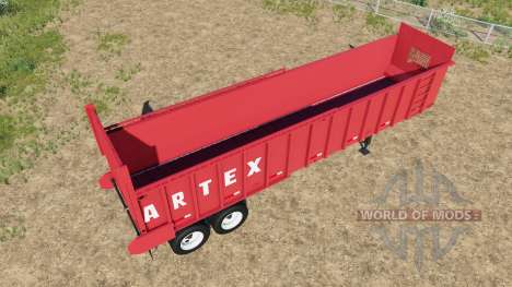 Artex TR3606-8 für Farming Simulator 2017