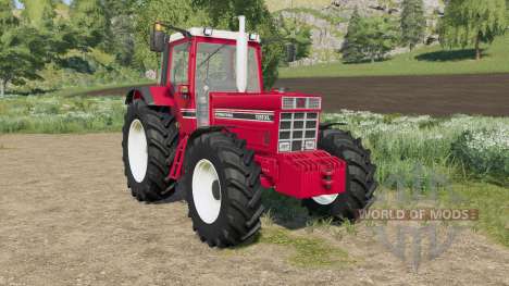 International 55-series XL pour Farming Simulator 2017