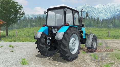 MTZ-Biélorussie 1221В pour Farming Simulator 2013