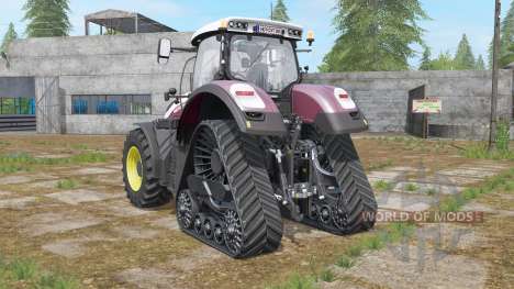 Steyr Terrus 6000 CVT pour Farming Simulator 2017