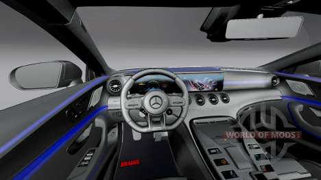 Mercedes-AMG GT 63 S für BeamNG Drive