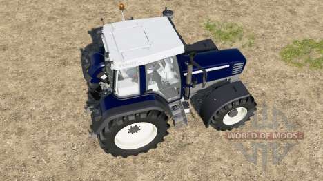 Fendt Favorit 511 C Turboshift pour Farming Simulator 2017