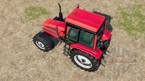MTZ-Biélorussie 1221.4 pour Farming Simulator 2017