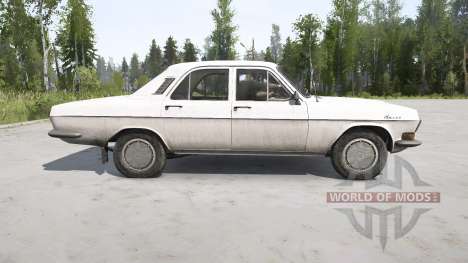 GAZ Volga pour Spintires MudRunner
