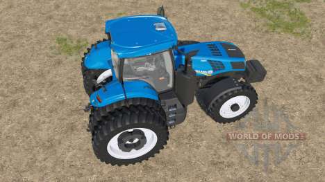New Holland T8-series American für Farming Simulator 2017