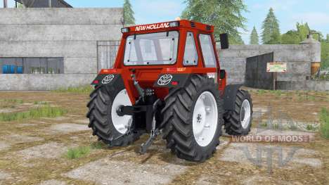 New Holland 110-90 für Farming Simulator 2017