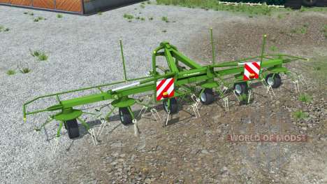 Krone Wender pour Farming Simulator 2013