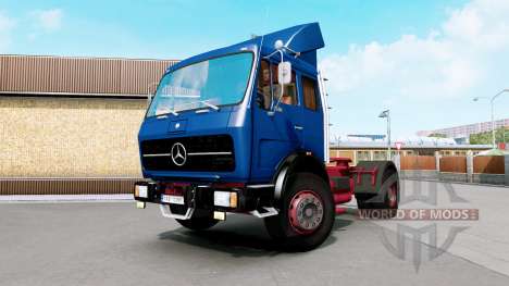 Mercedes-Benz NG 1632 pour Euro Truck Simulator 2