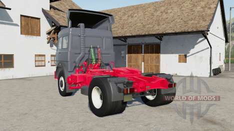 Magirus-Deutz 360 pour Farming Simulator 2017