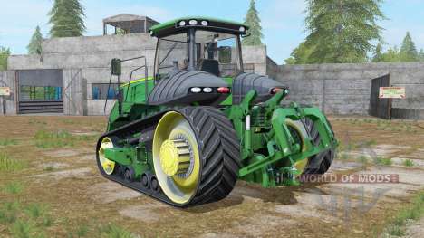 John Deere 9RT für Farming Simulator 2017