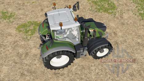 Fendt 700 Vario Bos für Farming Simulator 2017