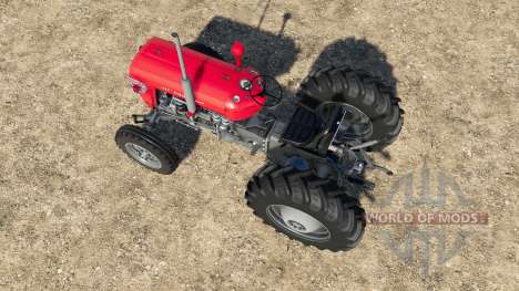 IMT 533 DeLuxe für Farming Simulator 2017
