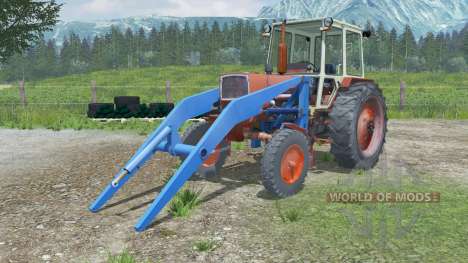 UMZ-6АКЛ für Farming Simulator 2013