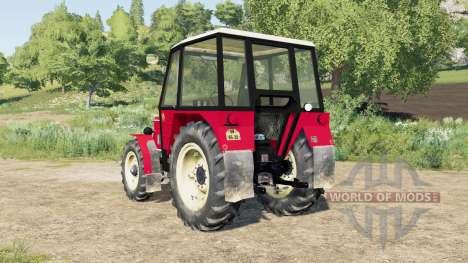 Zetor 5718 für Farming Simulator 2017