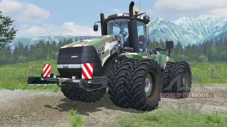 Case IH Steiger 600 für Farming Simulator 2013