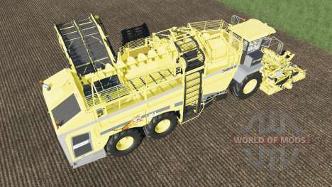 Ropa Tiger 6 XL can load potatoes pour Farming Simulator 2017