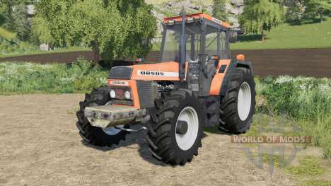 Ursus 1634 pour Farming Simulator 2017