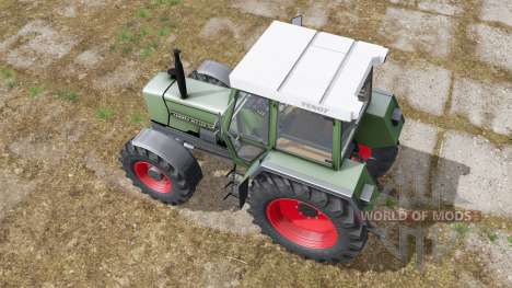 Fendt Farmer 300 LSA Turbomatik pour Farming Simulator 2017