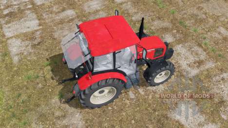 Zetor 6341 Super pour Farming Simulator 2017