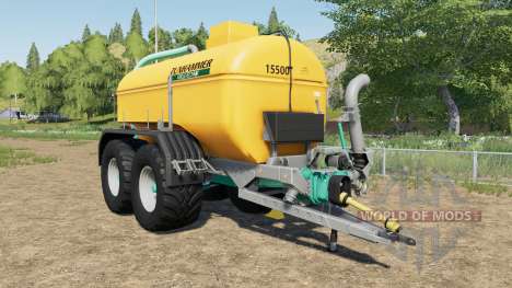 Zunhammer SKE 15.5 PU für Farming Simulator 2017