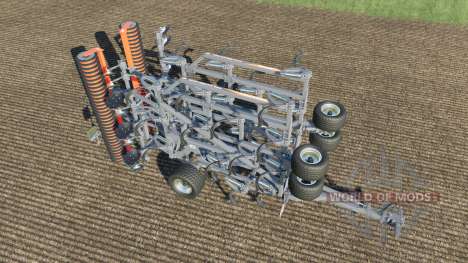 Amazone Cenius 8003-2TX Super pour Farming Simulator 2017