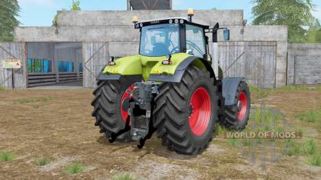 Claas Axion 920 pour Farming Simulator 2017