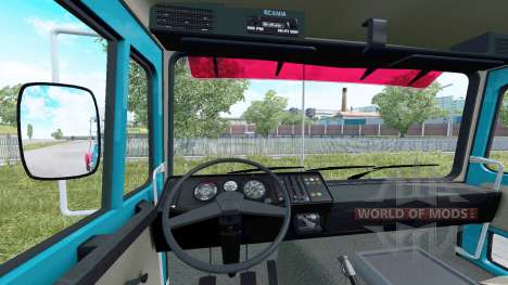 Scania LB110S pour Euro Truck Simulator 2