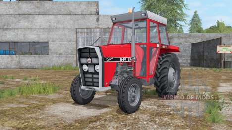 IMT 549 DeLuxe für Farming Simulator 2017