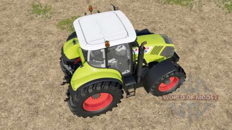 Claas Axion 850 pour Farming Simulator 2017