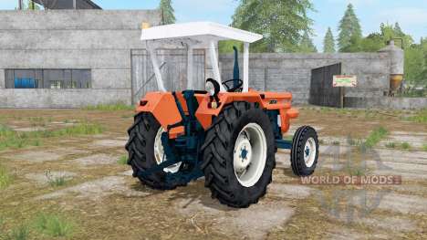 Fiat 400〡500 Serie für Farming Simulator 2017