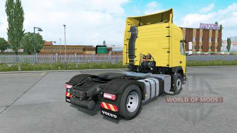 Volvo FMX-series für Euro Truck Simulator 2
