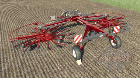 Kuhn GA 9531 für Farming Simulator 2017