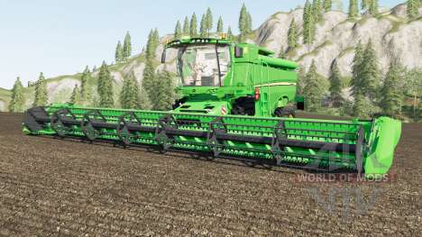 John Deere S700 EU für Farming Simulator 2017