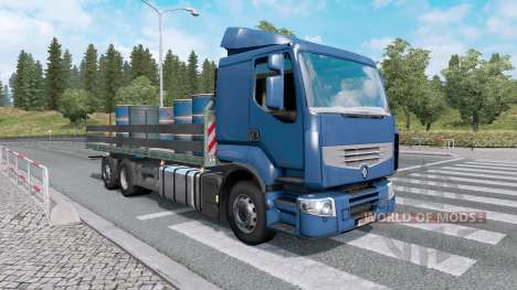 Truck Traffic Pack für Euro Truck Simulator 2