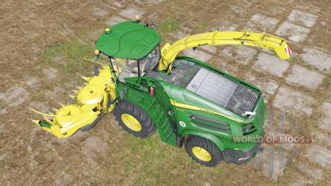 John Deere 8000 pour Farming Simulator 2017