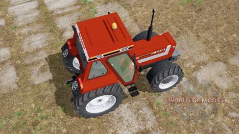 Fiat 90-series with IC für Farming Simulator 2017