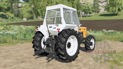 Fiat 1100 DT pour Farming Simulator 2017