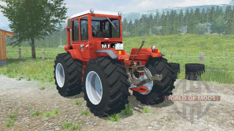 Massey Ferguson 1200 Turbo pour Farming Simulator 2013