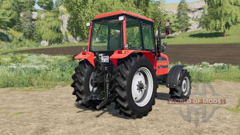 MTZ-Belarus 1221.4 für Farming Simulator 2017