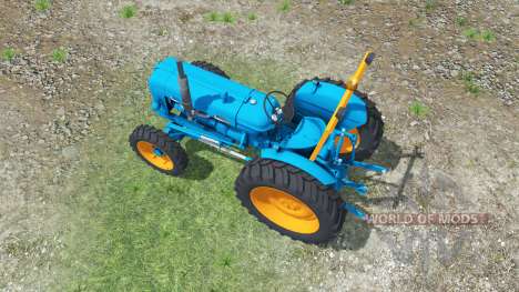 Fordson Power Major pour Farming Simulator 2013