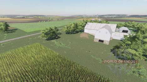 Rolling Hills für Farming Simulator 2017