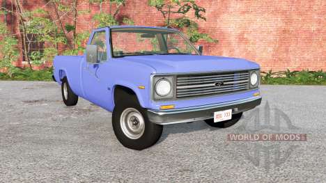 Gavril D-Series 70s pour BeamNG Drive