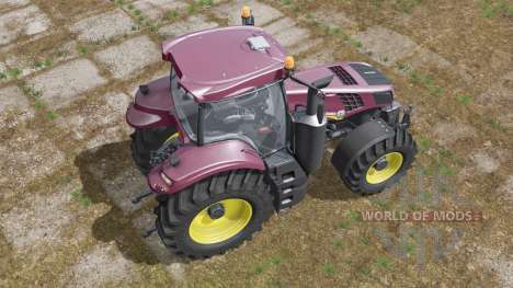 New Holland T8.435 für Farming Simulator 2017