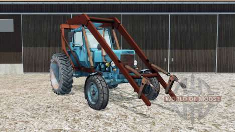 MTZ-80 Belarus für Farming Simulator 2015