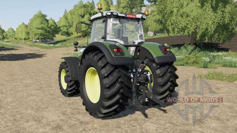 Massey Ferguson 8700 Bos für Farming Simulator 2017