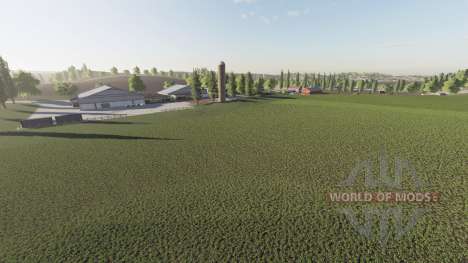 Westbridge Hills für Farming Simulator 2017