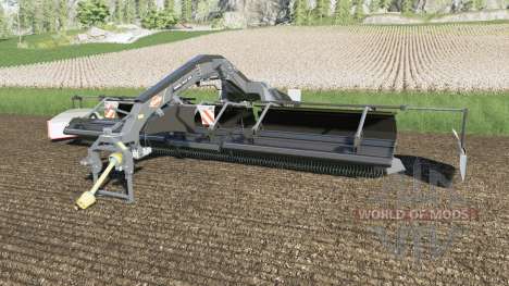 Kuhn Merge Maxx 902 pour Farming Simulator 2017