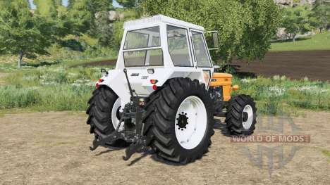Fiat 1300 DT ultra power für Farming Simulator 2017